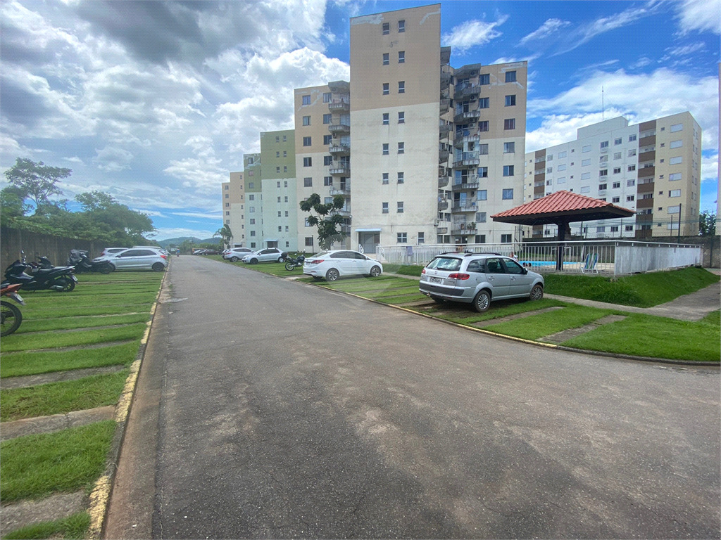 Venda Apartamento São Vicente Parque São Vicente REO768096 15