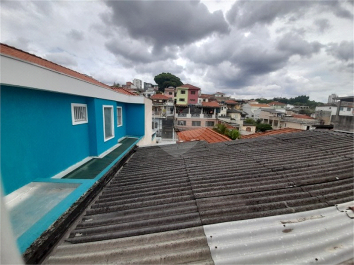 Venda Sobrado São Paulo Vila Isolina Mazzei REO768104 4