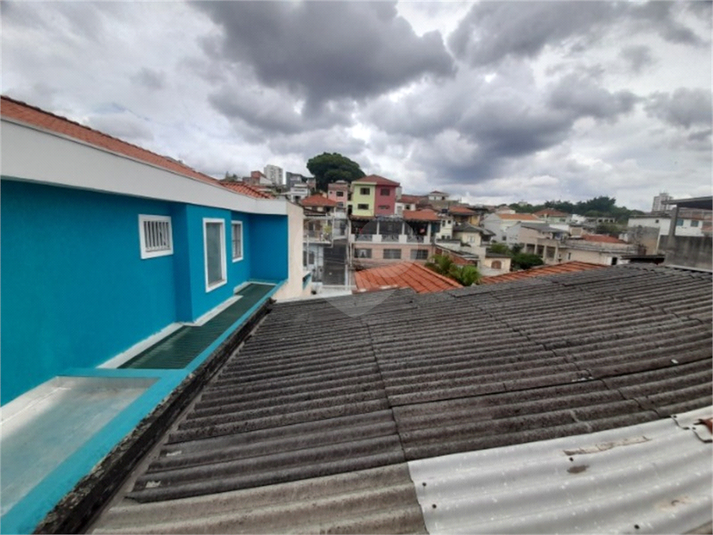 Venda Sobrado São Paulo Vila Isolina Mazzei REO768104 13