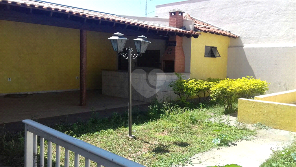 Venda Sobrado São Carlos Vila Prado REO768119 20