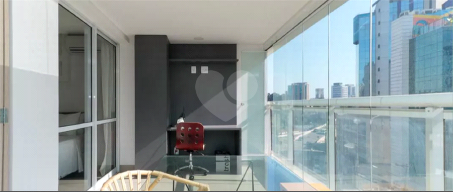 Venda Apartamento São Paulo Pinheiros REO768174 27