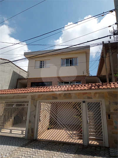 Venda Casa São Paulo Vila Isolina Mazzei REO768188 1