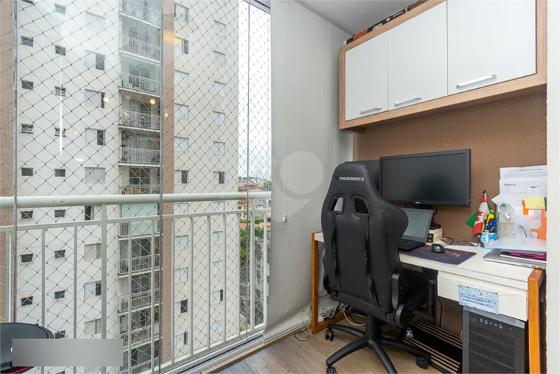 Venda Apartamento São Paulo Jardim Prudência REO768195 5