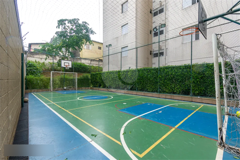 Venda Apartamento São Paulo Jardim Prudência REO768195 26