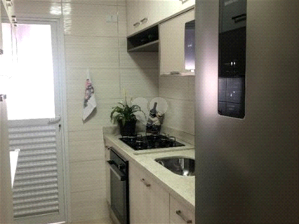 Venda Apartamento São Paulo Vila Araguaia REO768198 7