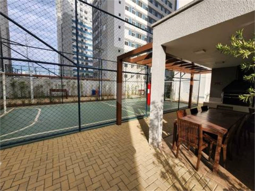 Venda Apartamento São Paulo Cambuci REO768232 12