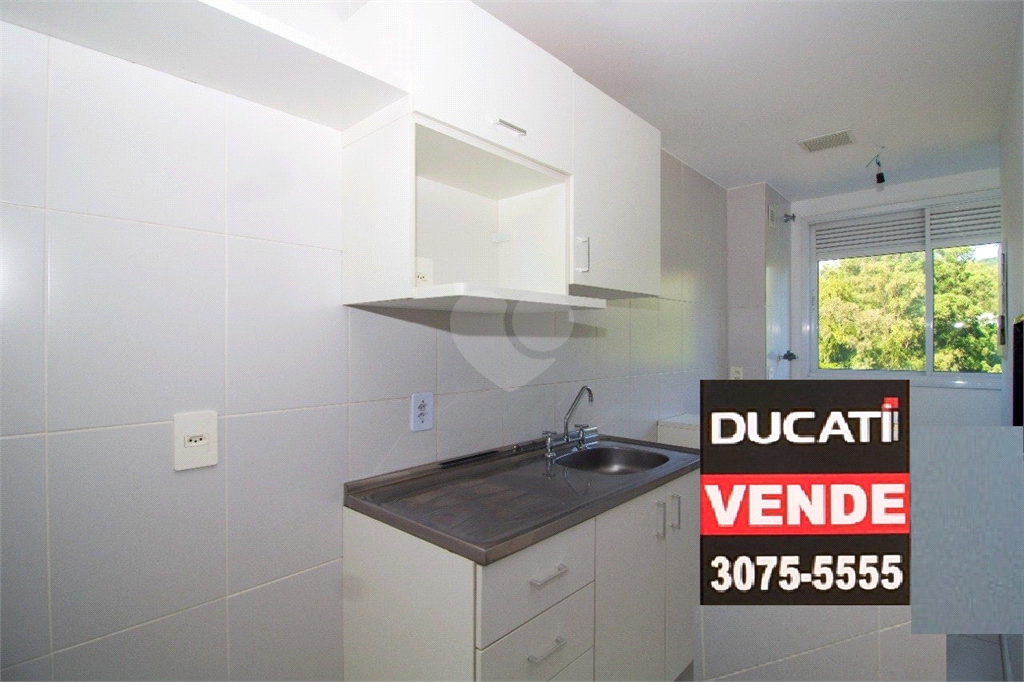 Venda Apartamento Porto Alegre Jardim Carvalho REO768246 11