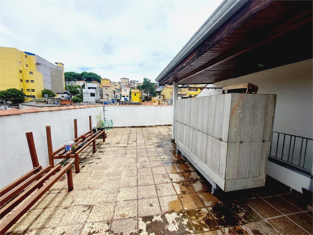 Venda Sobrado São Paulo Vila Zat REO768249 26