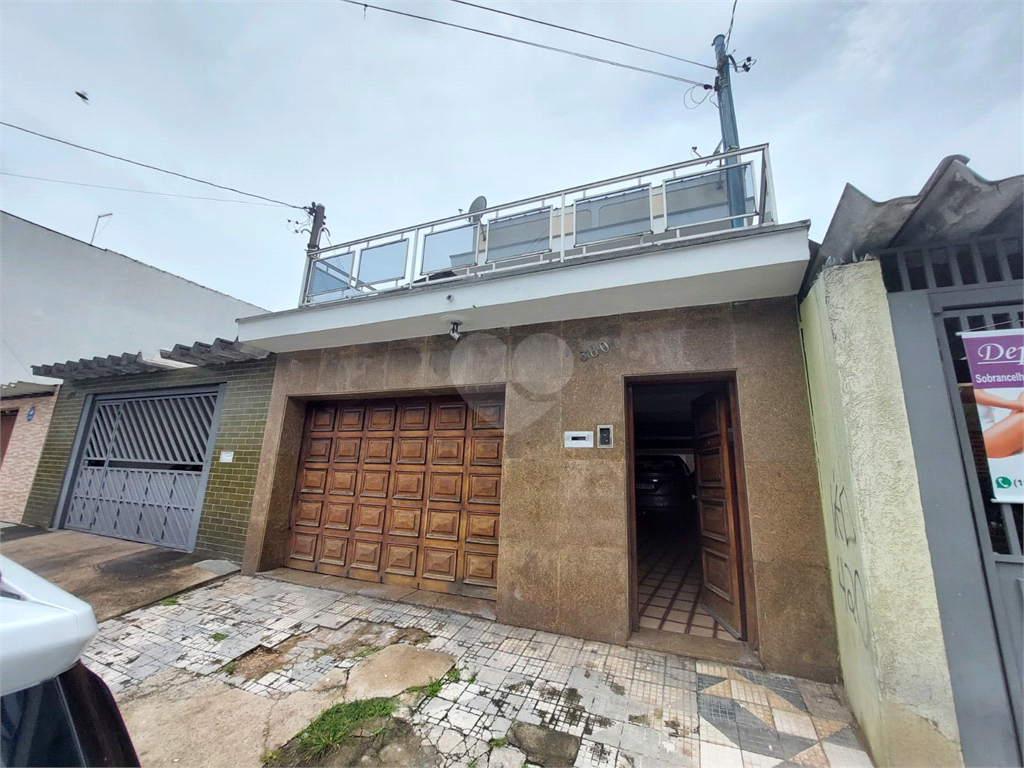 Venda Sobrado São Paulo Vila Zat REO768249 4