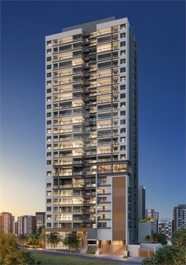 Venda Apartamento São Paulo Sumaré REO768278 2