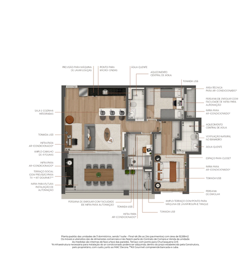 Venda Apartamento São Paulo Sumaré REO768278 4