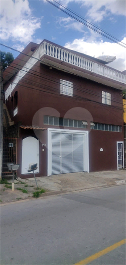 Venda Sobrado Campo Limpo Paulista Jardim Santhiago REO768292 15