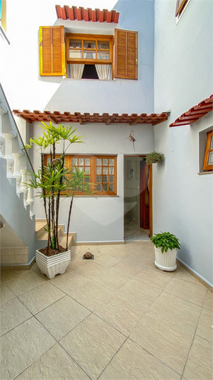 Venda Casa de vila São Paulo Cambuci REO7683 37