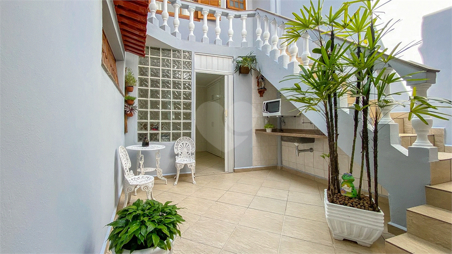 Venda Casa de vila São Paulo Cambuci REO7683 41