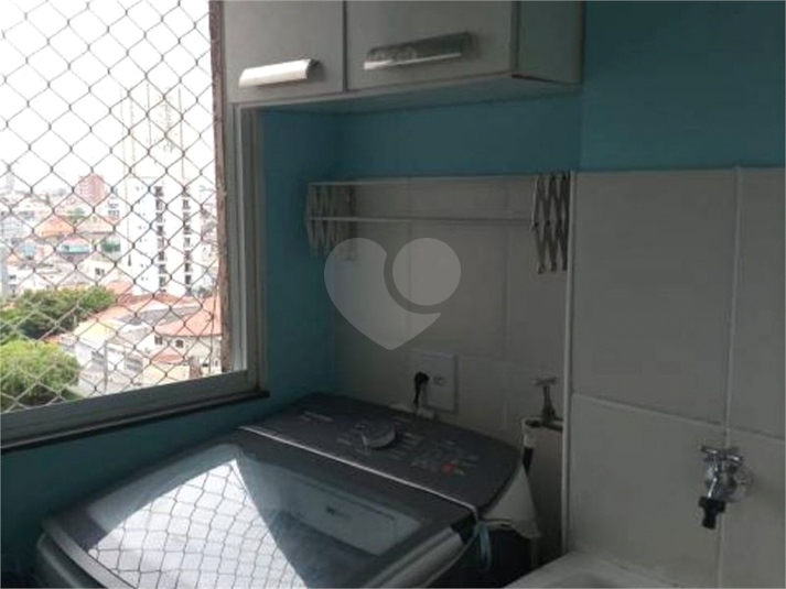 Venda Apartamento São Paulo Vila Talarico REO768320 11