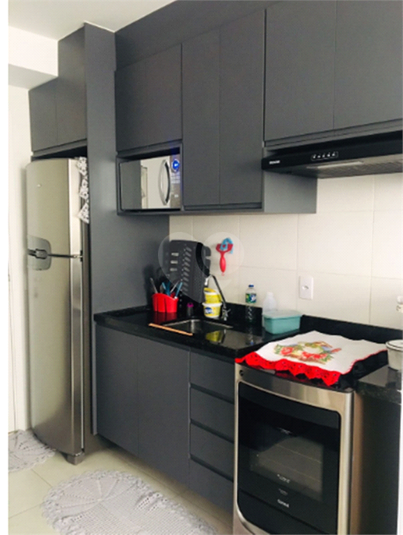 Venda Apartamento São Paulo Vila Palmeiras REO768370 4