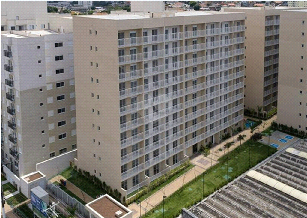 Venda Apartamento São Paulo Vila Palmeiras REO768370 16