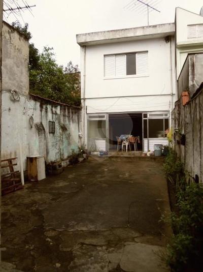 Venda Sobrado São Paulo Vila Monumento REO76840 11