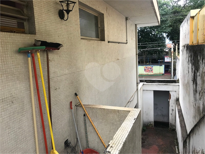 Venda Casa São Paulo Vila Romana REO768407 25