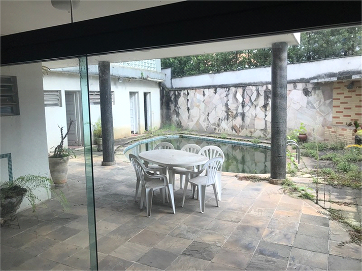 Venda Casa São Paulo Vila Romana REO768407 9