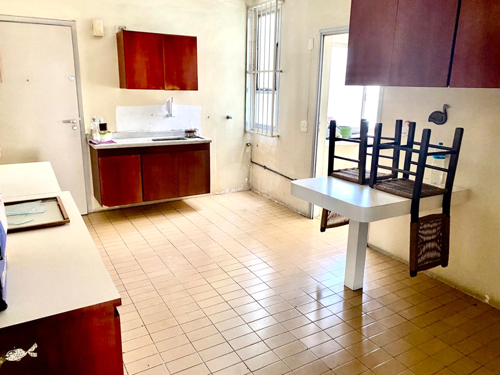 Venda Apartamento São Paulo Santo Amaro REO768423 10