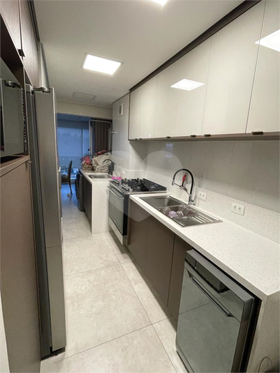 Venda Apartamento São Paulo Jardim Dom Bosco REO768434 11