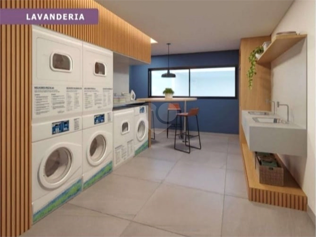 Venda Apartamento São Paulo Brooklin Paulista REO768506 15