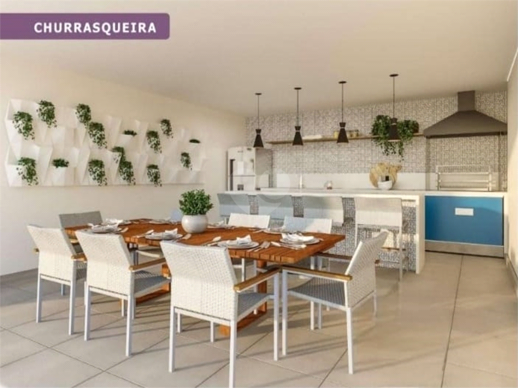 Venda Apartamento São Paulo Brooklin Paulista REO768506 16