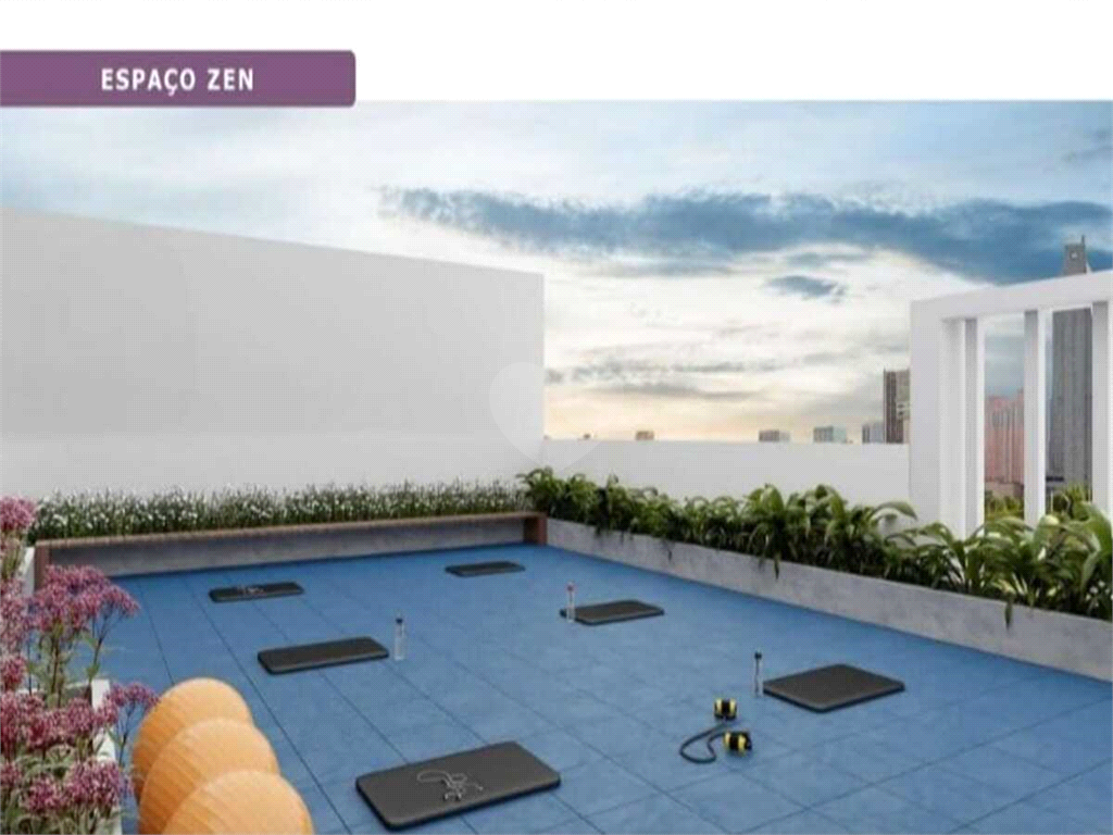 Venda Apartamento São Paulo Brooklin Paulista REO768506 12