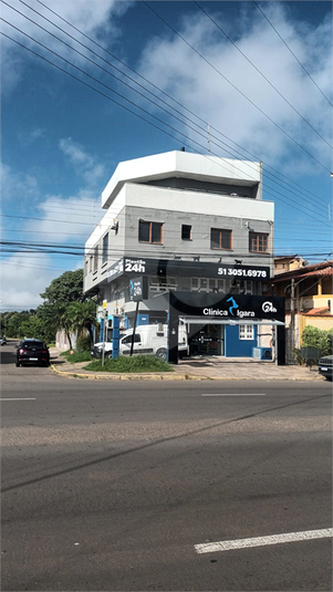 Venda Prédio inteiro Canoas Marechal Rondon REO768548 2