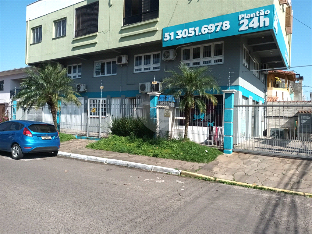 Venda Prédio inteiro Canoas Marechal Rondon REO768548 12