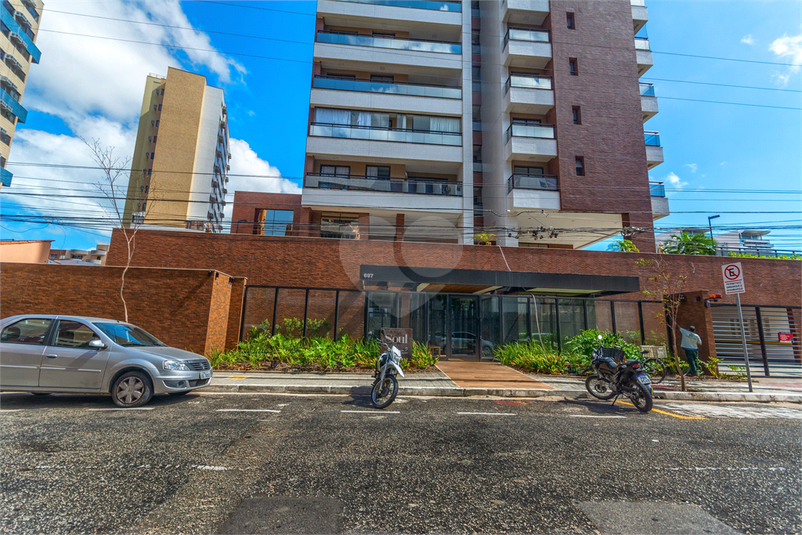 Venda Apartamento Fortaleza Cocó REO768572 2