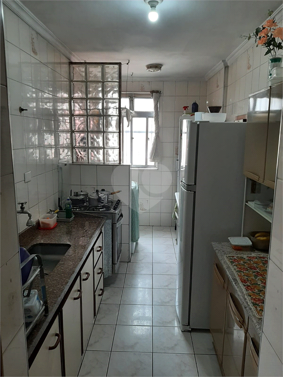 Venda Apartamento São Paulo Jardim Patente REO768576 13