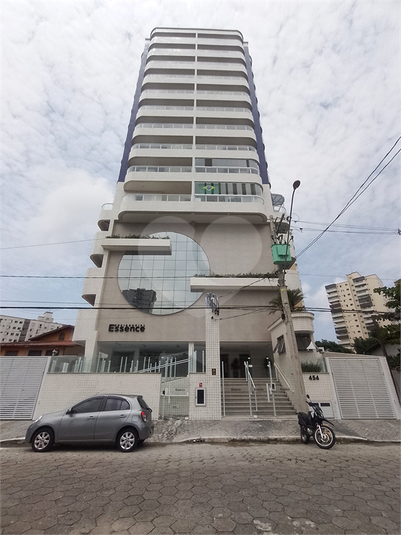 Venda Apartamento Praia Grande Guilhermina REO768609 1