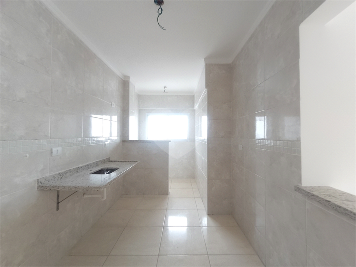 Venda Apartamento Praia Grande Guilhermina REO768609 10