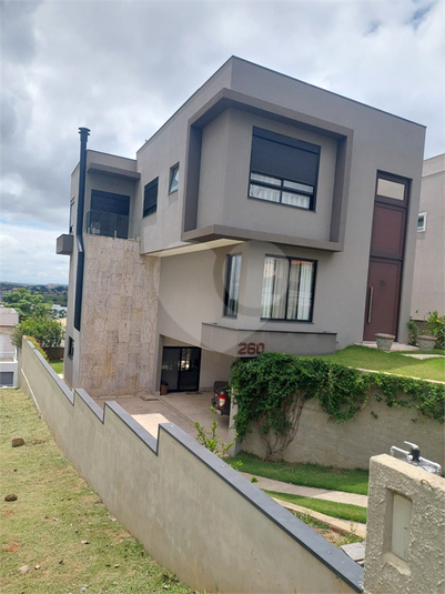 Venda Condomínio Itupeva Residencial Ibi-aram REO768632 2