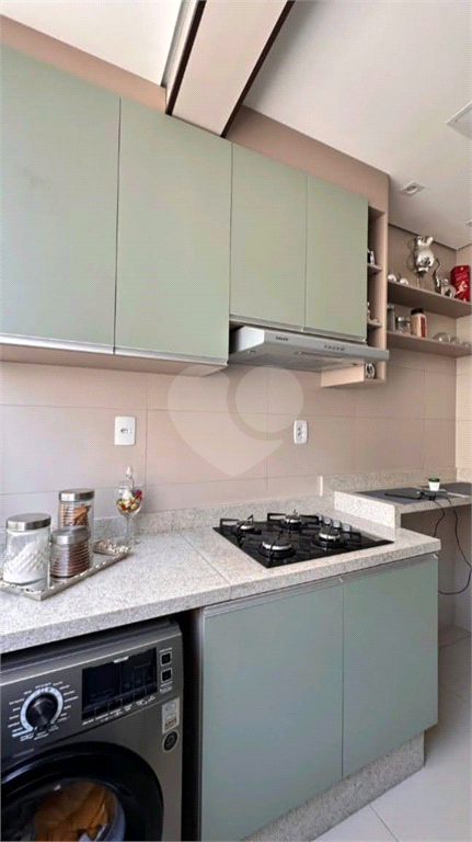 Venda Apartamento São Paulo Campos Elíseos REO768646 8