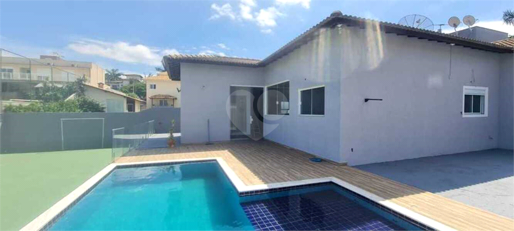 Venda Condomínio Itupeva Residencial Dos Lagos REO768671 1