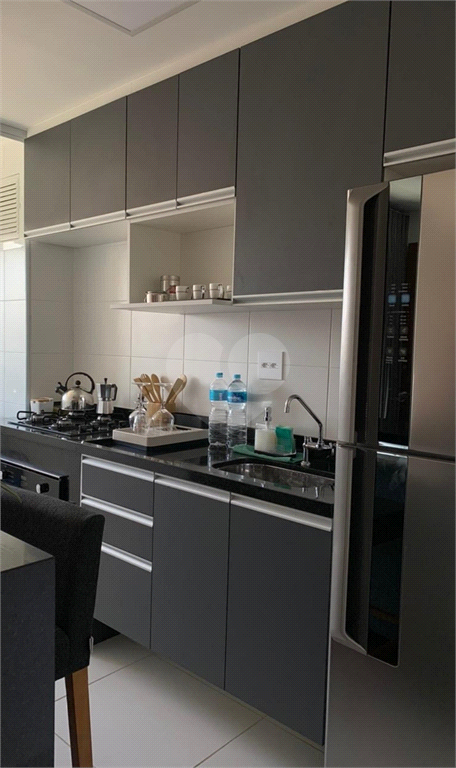 Venda Apartamento São Paulo Limão REO768677 12