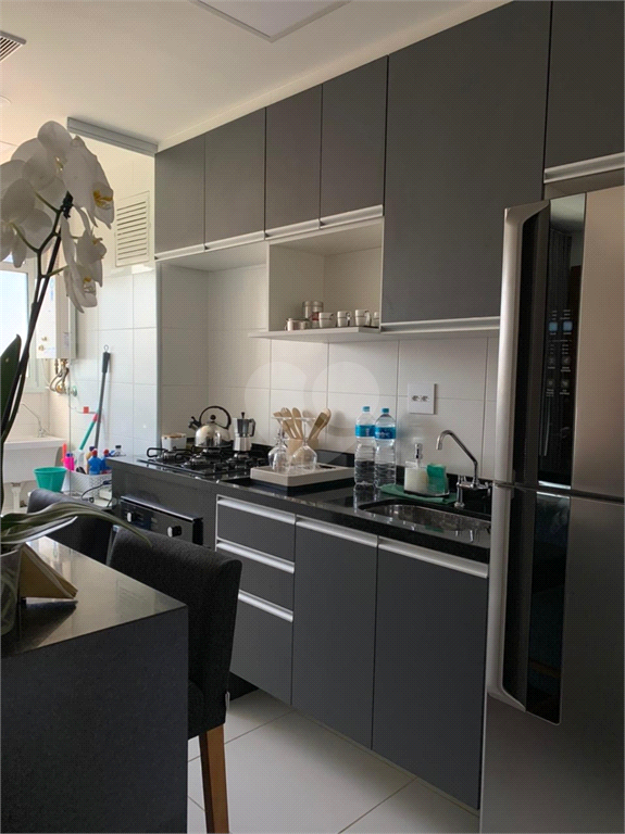 Venda Apartamento São Paulo Limão REO768677 2