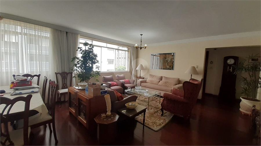 Venda Apartamento São Paulo Jardim Paulista REO768683 1