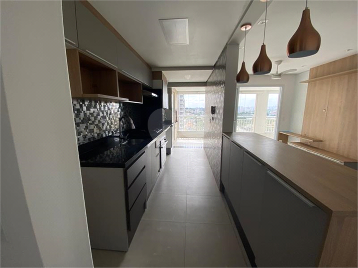 Venda Apartamento São Paulo Parque São Domingos REO768699 2