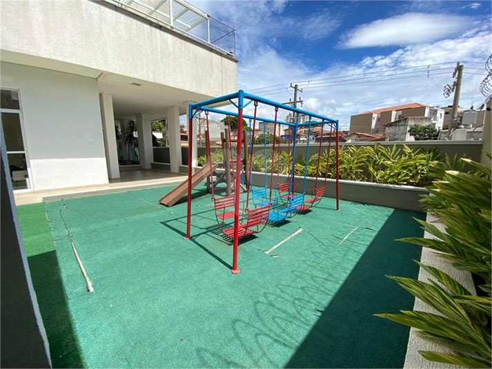 Venda Apartamento São Paulo Parque São Domingos REO768699 59