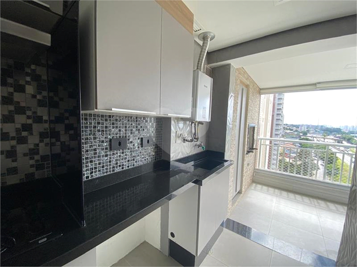 Venda Apartamento São Paulo Parque São Domingos REO768699 7