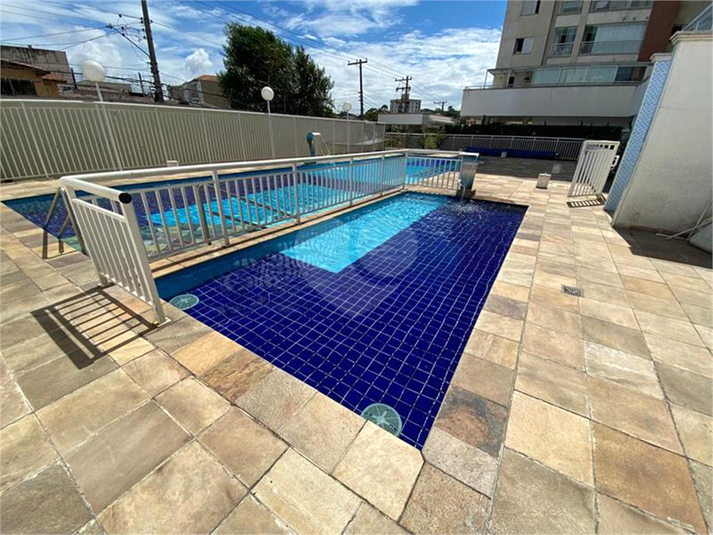 Venda Apartamento São Paulo Parque São Domingos REO768699 63