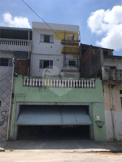 Venda Sobrado São Paulo Jardim Peri REO768708 1