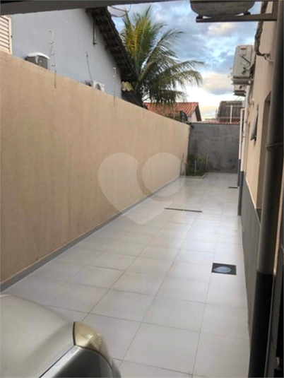 Venda Casa térrea Uberlândia Jardim Europa REO768747 2