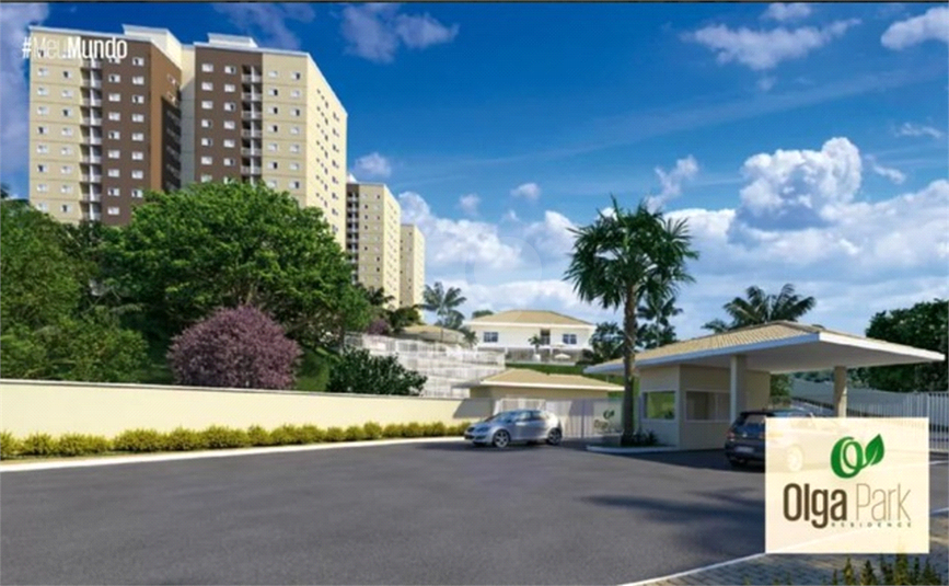 Aluguel Apartamento Sorocaba Jardim Ipê REO768768 2