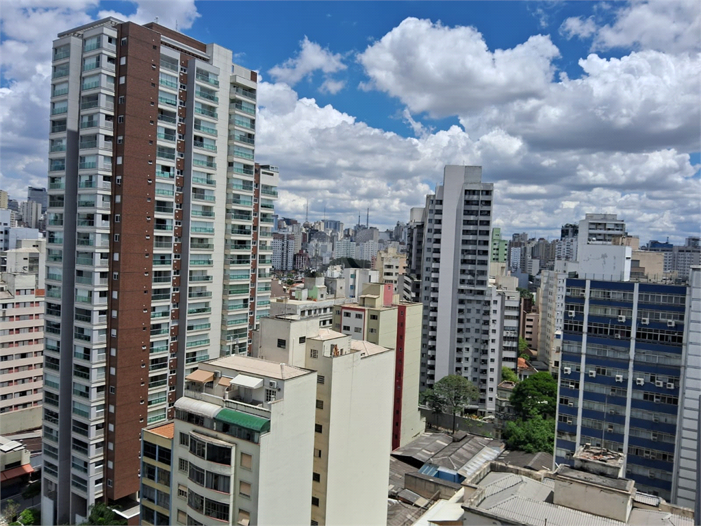 Venda Apartamento São Paulo Bela Vista REO768795 2