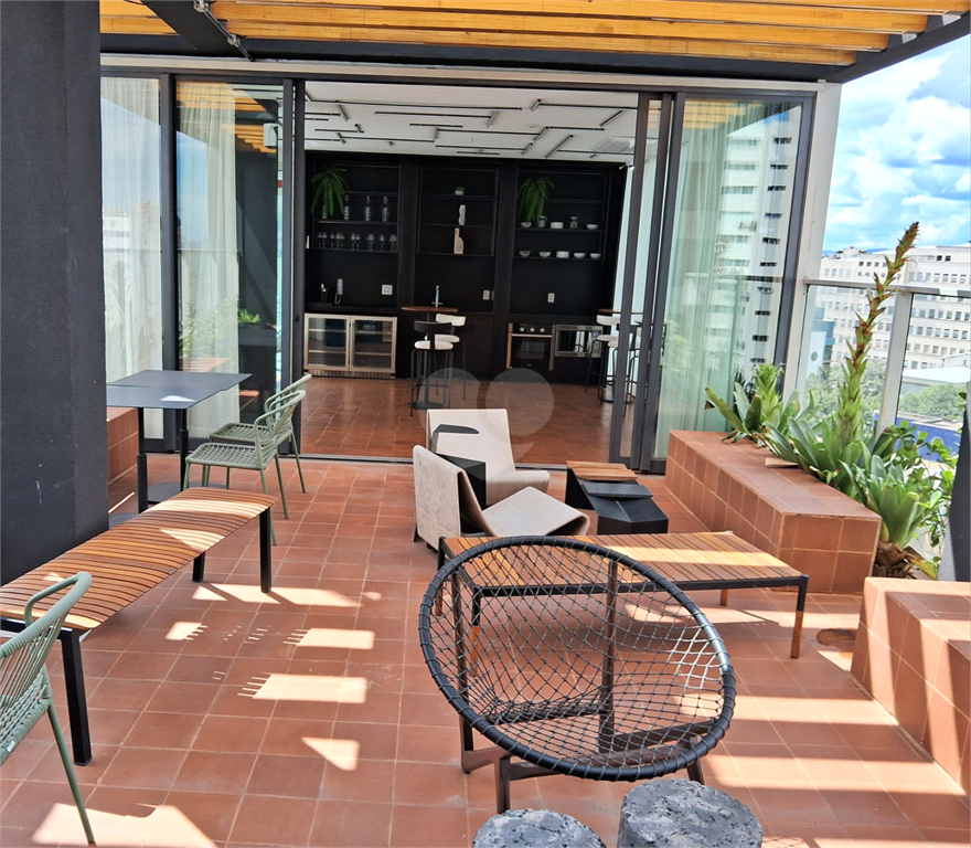 Venda Apartamento São Paulo Pinheiros REO768802 24